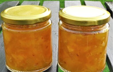 Chutney με ανανά