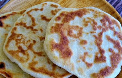 "Πίτες της στιγμής" Flat bread